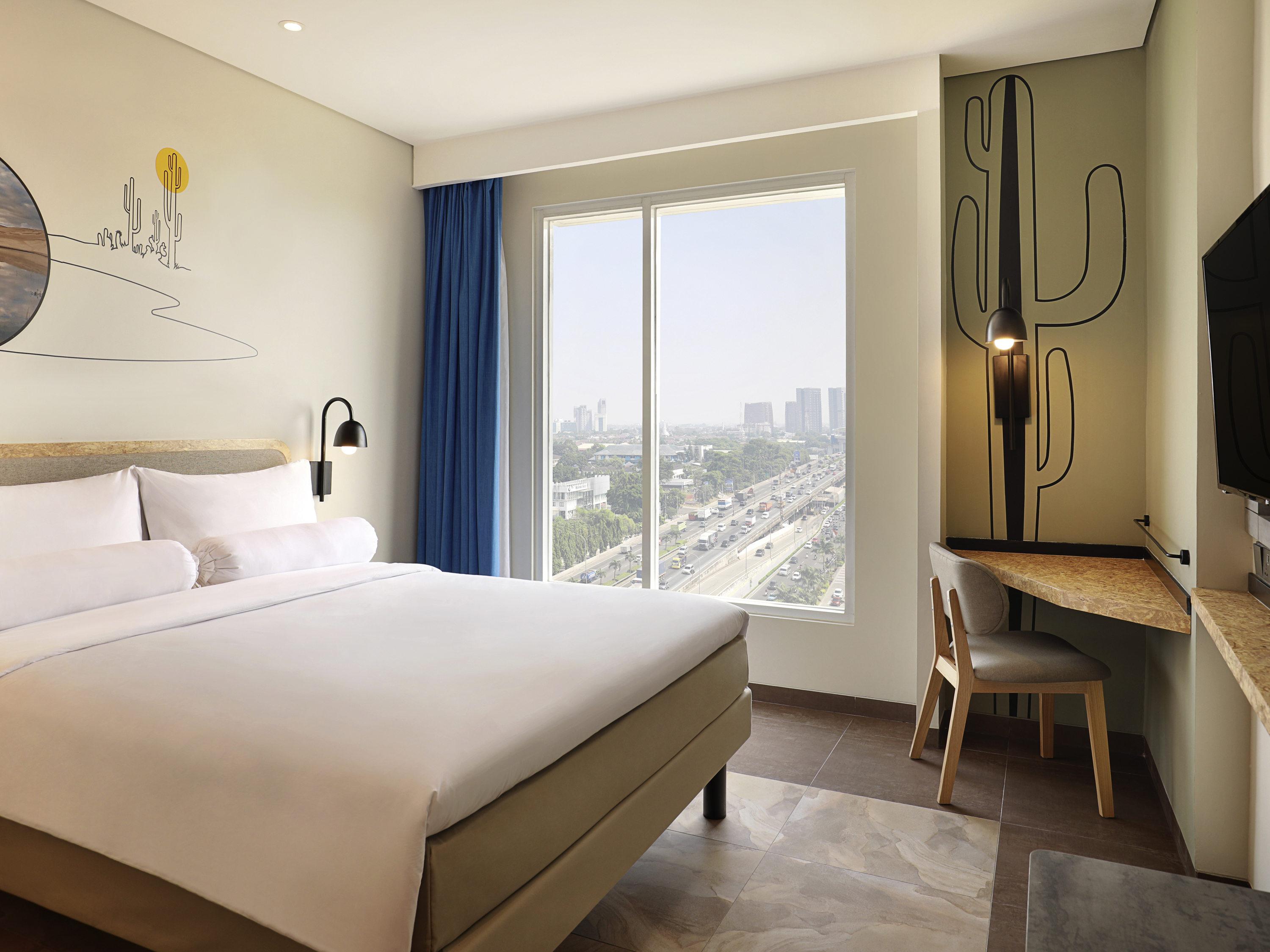Ibis Styles Jakarta Simatupang Esterno foto