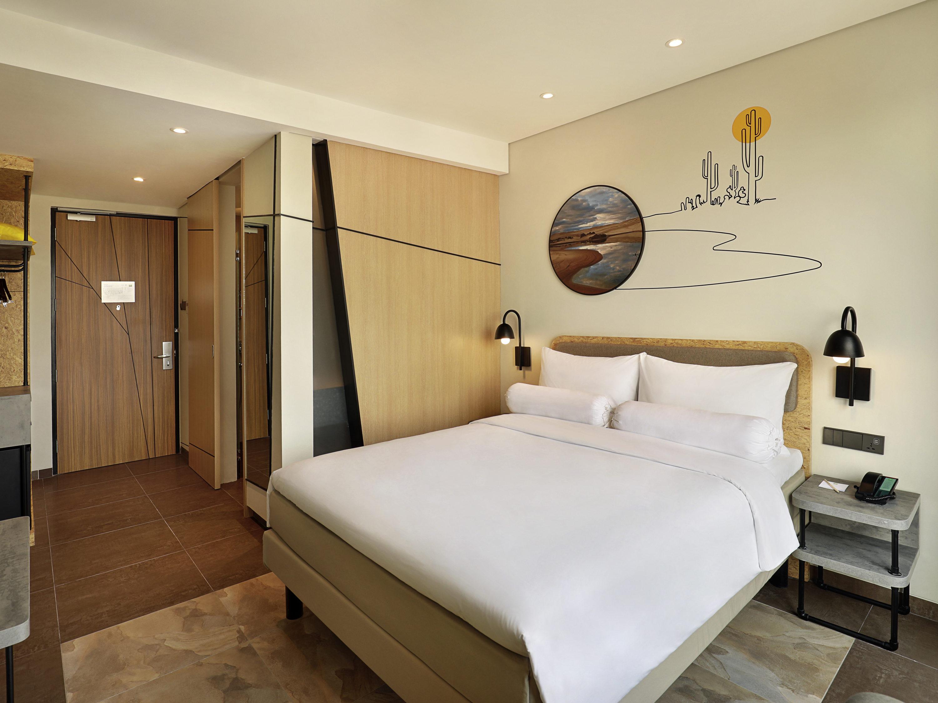 Ibis Styles Jakarta Simatupang Esterno foto