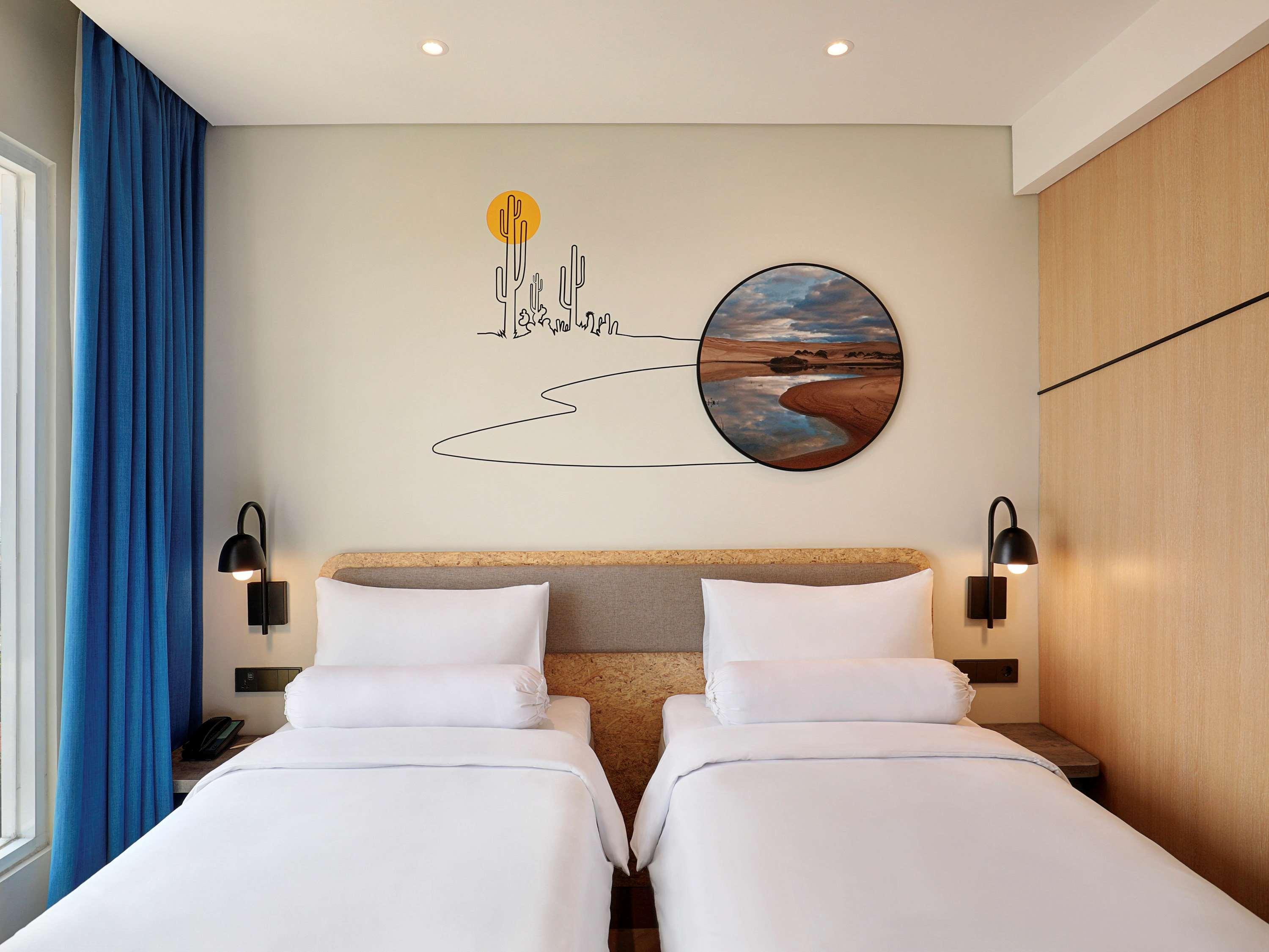 Ibis Styles Jakarta Simatupang Esterno foto