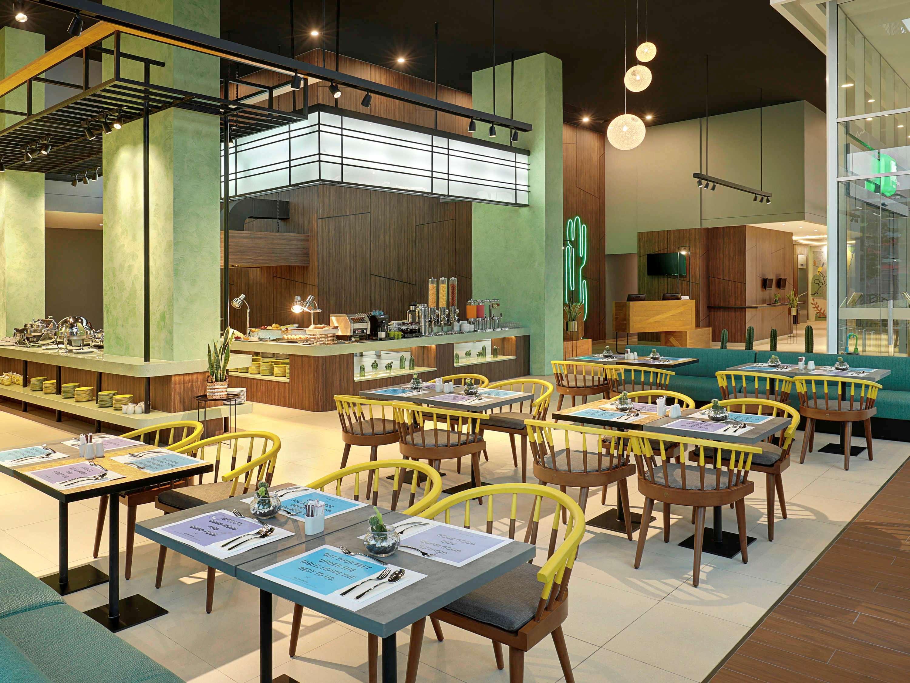 Ibis Styles Jakarta Simatupang Esterno foto