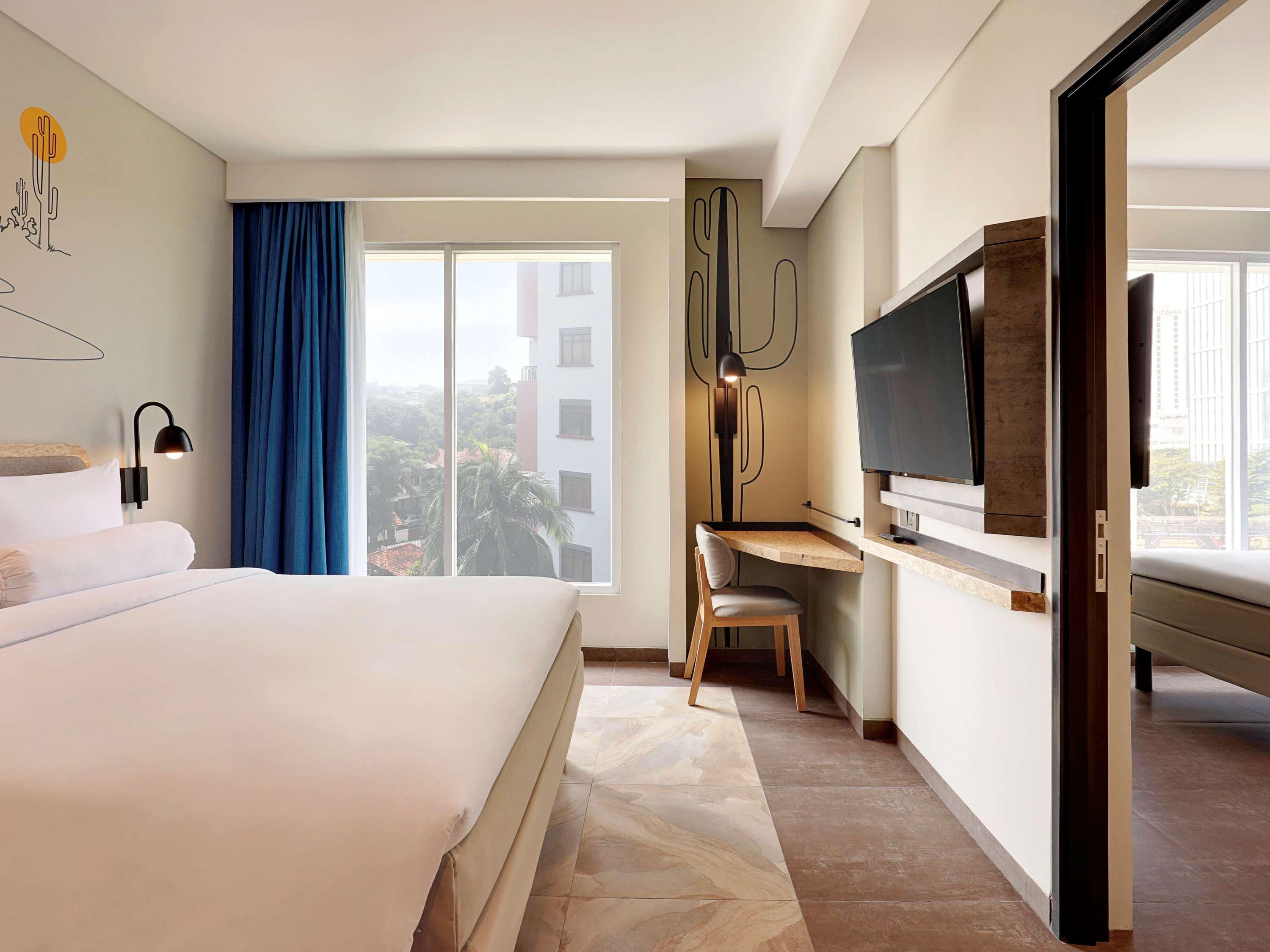 Ibis Styles Jakarta Simatupang Esterno foto