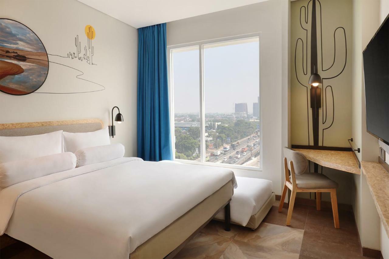 Ibis Styles Jakarta Simatupang Esterno foto