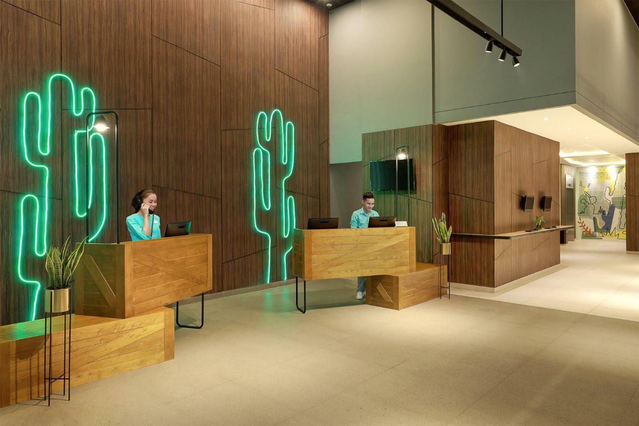 Ibis Styles Jakarta Simatupang Esterno foto