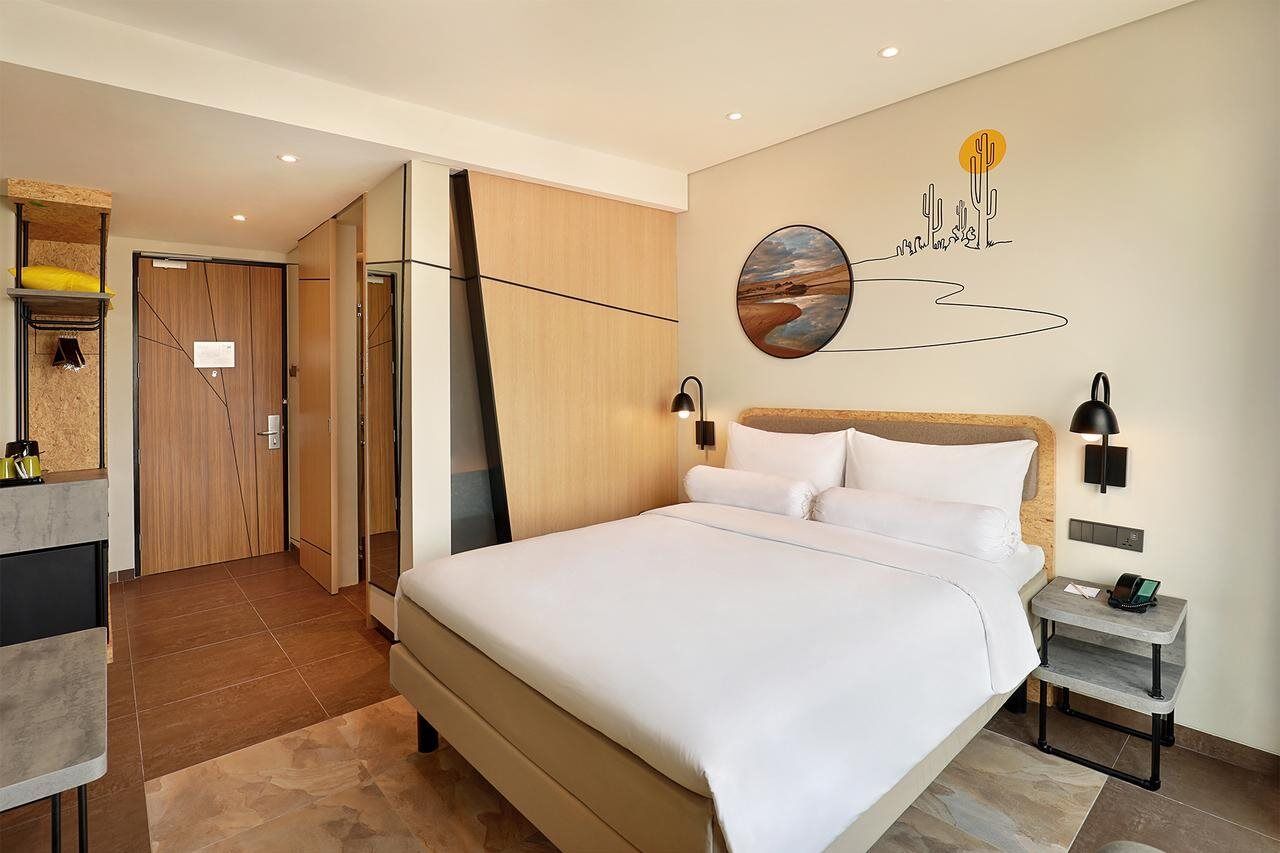 Ibis Styles Jakarta Simatupang Esterno foto