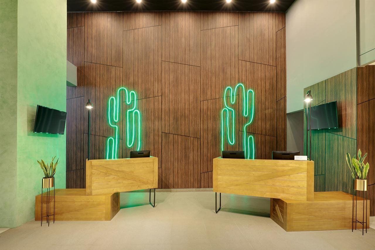 Ibis Styles Jakarta Simatupang Esterno foto