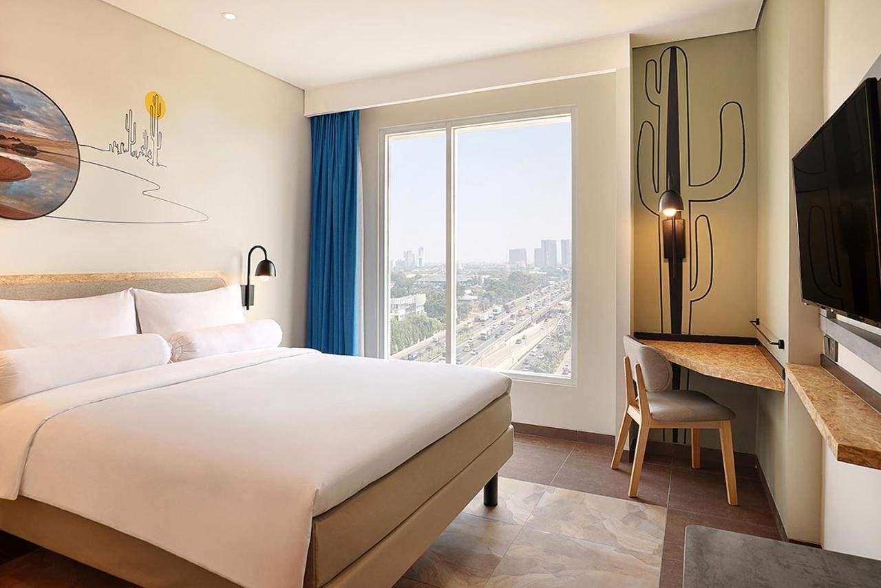 Ibis Styles Jakarta Simatupang Esterno foto
